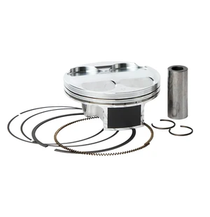 Vertex Piston kit KA KX250F Compr 13.2:1 2010 76.96mm kuva