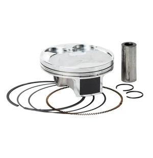 Vertex Piston kit KA KX250F Compr 13.9:1 2010 76.95mm kuva