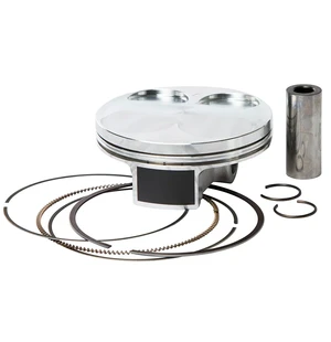 Vertex Piston kit HO CRF250R Big Bore Compr 13.5:1 2010-13 78.98mm kuva