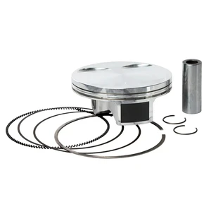 Vertex Piston kit HO CRF450R Big Bore XL Compr 12.0:1 2002-08 98.98mm kuva