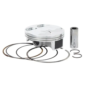 Vertex Piston kit HO CRF250R Big Bore Compr 13.3:1 2010-17 79.96mm kuva