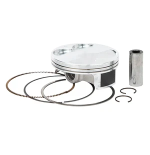 Vertex Piston kit KA KX250F Compr.13.2:1 2010 79.95mm kuva
