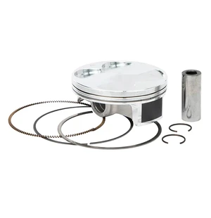 Vertex Piston kit KA KX250F Compr.13.2:1 2010 79.97mm kuva