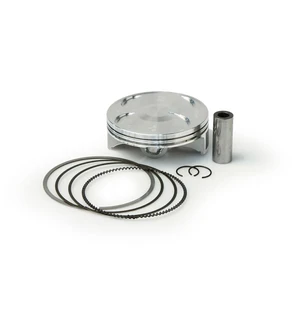 Vertex Piston kit HO CRF250R Big Bore Compr 13.2:1 2010-17 82.98mm kuva