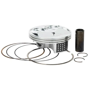 Vertex Piston kit HO CRF450R Compr 13.6:1 GP-Racer 2009-12 95.96mm kuva