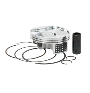 Vertex Piston kit KA KX250F Compr 14.5:1 GP-Racer 2011-14 76.96mm kuva