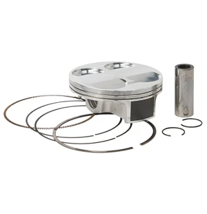 Vertex Piston kit HO CRF450R Compr 12.5:1 2013-16 95.95mm kuva