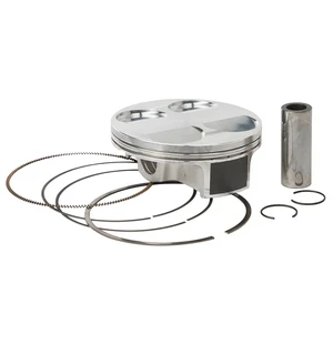Vertex Piston kit HO CRF450R Compr 12.5:1 2013-16 95.98mm kuva