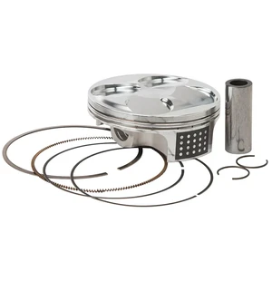Vertex Piston kit HO CRF450R Compr 13.2:1 2013-16 95.95mm kuva