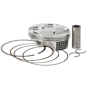 Vertex Piston kit HO CRF450R Compr 13.2:1 2013-16 95.96mm kuva
