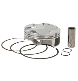Vertex Piston kit HO CRF250R Compr 13.5:1 2014-15 76.76mm kuva