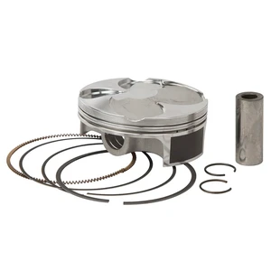 Vertex Piston kit HO CRF250R Compr 14.1:1 2014-15 76.77mm kuva