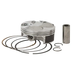 Vertex Piston kit HO CRF250R Compr 14.1:1 2014-15 76.79mm kuva