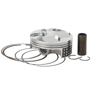 Vertex Piston kit HO CRF250R Compr. 14.6:1 GP-Racer 2014-15 76.76mm kuva