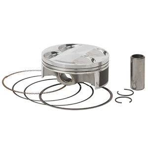 Vertex Piston kit KA KX250F Compr 13.8:1 2015-16 76.97mm kuva
