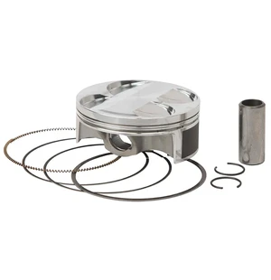 Vertex Piston kit KA KX250F Compr 13.8:1 2015-16 76.98mm kuva