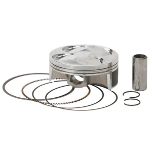 Vertex Piston kit KA KX250F Compr 14.3:1 2015-16 76.96mm kuva