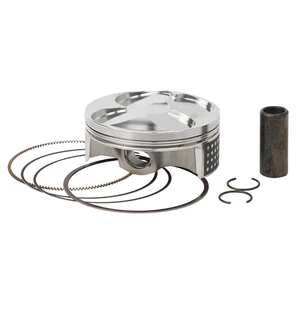Vertex Piston kit KA KX250F Compr 14.8:1 GP-Racer 2015-16 76.96mm kuva