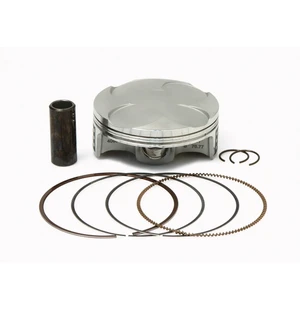Vertex Piston kit HO CRF250R US-PRO Compr. 13.9.1 2015-17 76.76mm kuva