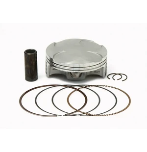 Vertex Piston kit HO CRF250R US-PRO Compr. 13.9.1 2015-17 76.78mm kuva
