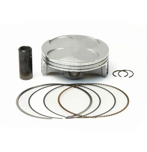 Vertex Piston kit HO CRF250R US-PRO Compr. 14.6:1 2015-17 79.98mm kuva