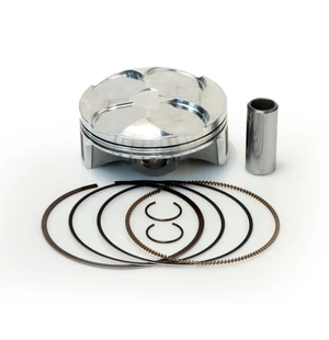 Vertex Piston kit HO CRF250R Compr. 14.3:1 2016-17 76.78mm kuva