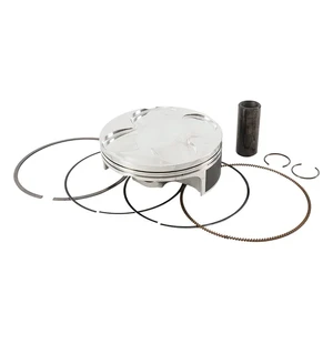Vertex Piston kit HO CRF450R/RX Compr 13.5:1 2017-18 95.96mm kuva