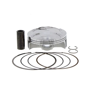 Vertex Piston kit HO CRF450R/RX Compr 14.4:1 2017-18 95.96mm kuva