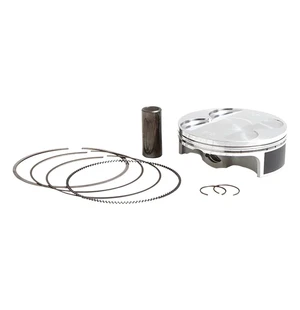 Vertex Piston kit HO CRF450R/RX Compr 13.5:1 2017-.. BB 98.96mm kuva