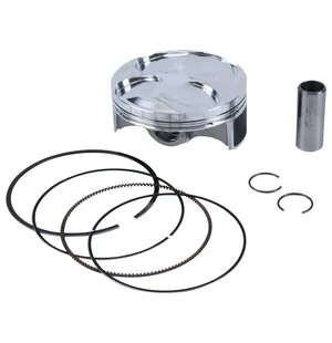 Vertex Piston kit KA KX250F Compr 13.4:1 2017-19 76.98mm kuva