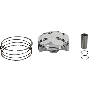 Vertex Piston kit HO CRF250R/RX Compr. 14.6:1 2018-19 78.98mm kuva