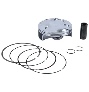 Vertex Piston kit HO CRF450R/RX Compr. 13.5:1 2019-.. 95.99mm kuva