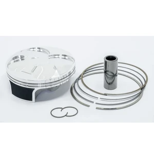 Vertex Piston kit HO CRF450R/RX Compr. 14.5:1 2019-.. 95.96mm kuva