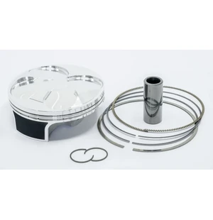 Vertex Piston kit HO CRF450R/RX Compr. 14.5:1 2019-.. 95.98mm kuva