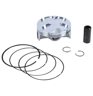 Vertex Piston kit Compr. 14.7:1 YZ250F 19-.. WR250F 20-.. XEF/XXF 22-.. 76.98mm kuva