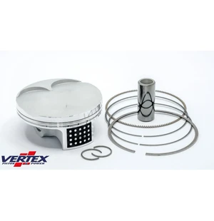 Vertex Piston kit GP-Racer Compr. 13.85:1 YZ250F 19-.. WR250F 20-.. XXF 76.97mm kuva