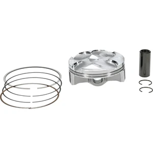 Vertex Piston kit HO CRF250R/RX Compr. 13.9:1 2020-21 78.97mm kuva