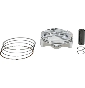 Vertex Piston kit HO CRF250R/RX Compr. 14.4:1 2020-21 78.98mm kuva