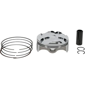 Vertex Piston kit KA KX250F Compr. 14.9:1 2020 77.95mm kuva