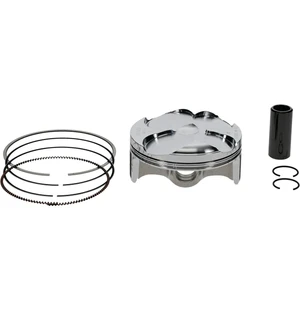 Vertex Piston kit KA KX250F Compr. 14.9:1 2020 77.96mm kuva