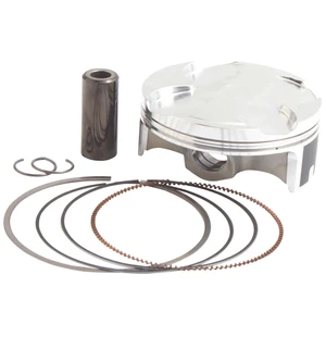 Vertex Piston kit KA KX250F Compr. 14.1:1 2021-22 77.97mm kuva