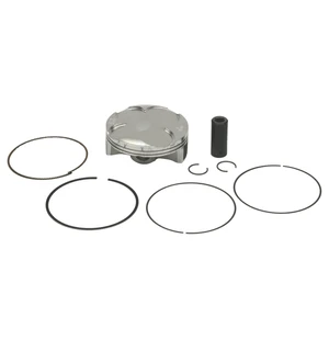 Vertex Piston kit HO CRF250R/RX Compr. 13.85:1 2020-21 78.97mm kuva