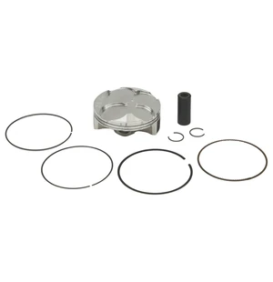 Vertex Piston kit HO CRF250R/RX Compr. 14.4:1 2020-21 78.96mm kuva
