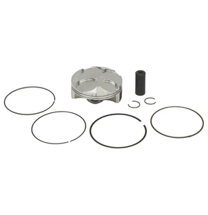Vertex Piston kit HO CRF250R/RX Compr. 14.4:1 2020-21 78.98mm kuva