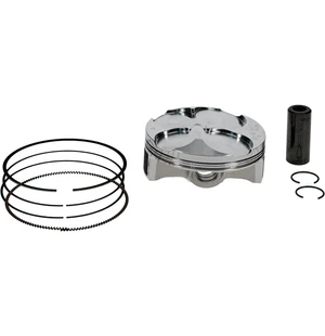 Vertex Piston kit HO CRF250R/RX Compr. 14.4:1 2022-.. 78.96mm kuva