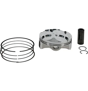 Vertex Piston kit HO CRF250R/RX Compr. 14.4:1 2022-.. 78.98mm kuva