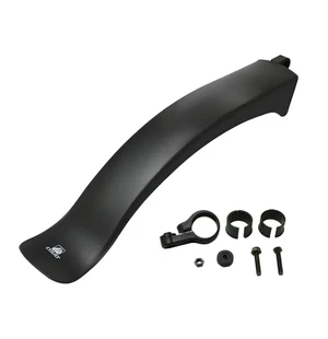 Bakskärm CAVO 24/26" svart image