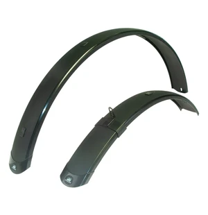 Lokasuojapari 29" CAVO 4-aisainen PLUS-koko leveys 73mm musta kuva