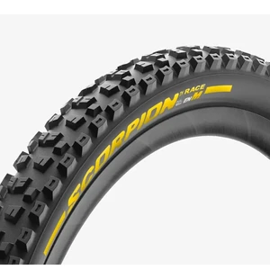 Däck 29" PIRELLI Scorpion Race Enduro M. TLR. 29*2.5". svart. Vikbart, 63-622 image