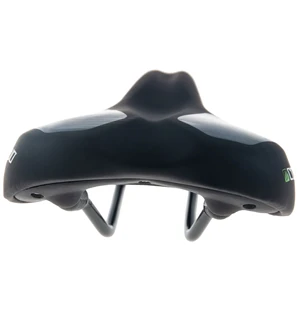 Sadel CAVO. MTB/hybrid memoryfoam. svart. 266x150mm image